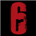 Icona del software Tom Clancy's Rainbow Six Icona del software Tom Clancy's Rainbow Six