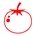 Icona del software Tomatoid Icona del software Tomatoid
