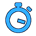 Icona del software TrackYourTime Icona del software TrackYourTime
