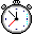 Icona del software TTclock Icona del software TTclock