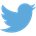Icona del software Twitter Icona del software Twitter