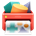 Icona del software Unfolder Icona del software Unfolder