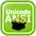 Icona del software Unicode2Ansi Icona del software Unicode2Ansi