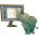 Icona del software Vectorian Giotto Icona del software Vectorian Giotto