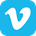 Icona del software Vimeo Icona del software Vimeo