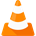 Icona del software VLC Media Player Icona del software VLC Media Player