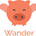 Icona del software Wander Icona del software Wander