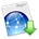 Icona del software Wget Icona del software Wget