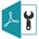 Icona del software Wide Angle PDF Converter Icona del software Wide Angle PDF Converter