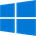 Icona del software Windows 10 Icona del software Windows 10