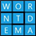Icona del software Wordament Icona del software Wordament