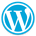 Icona del software WordPress Icona del software WordPress