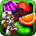 Icona del software Candy Zombie Icona del software Candy Zombie