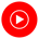 Icona del software YouTube Music Icona del software YouTube Music