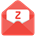 Icona del software Zoho Mail Icona del software Zoho Mail