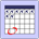 Icona del software How many days Icona del software How many days