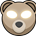 Icona del software Glowing Bear Icona del software Glowing Bear