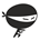 Icona del software bookmark ninja Icona del software bookmark ninja