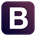 Icona del software Bootstrap Icona del software Bootstrap