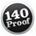 Icona del software 140 Proof Icona del software 140 Proof