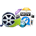 Icona del software 321Soft Video Converter for Mac Icona del software 321Soft Video Converter for Mac