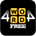 Icona del software 4WORD4 Word Game Icona del software 4WORD4 Word Game