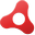 Icona del software Adobe AIR Icona del software Adobe AIR