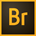 Icona del software Adobe Bridge Icona del software Adobe Bridge