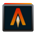 Icona del software Alacritty Icona del software Alacritty