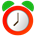 Icona del software AlarmDJ Icona del software AlarmDJ