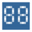 Icona del software Alpha Clock Icona del software Alpha Clock