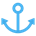 Icona del software Anchor CMS Icona del software Anchor CMS