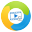 Icona del software AppleMacSoft DRM Video Converter Icona del software AppleMacSoft DRM Video Converter