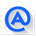 Icona del software Aqua Mail Icona del software Aqua Mail