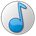 Icona del software aTunes Icona del software aTunes