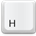 Icona del software AutoHotkey Icona del software AutoHotkey