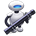 Icona del software Automator Icona del software Automator