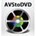 Icona del software AVStoDVD Icona del software AVStoDVD