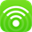 Icona del software Baidu WiFi Hotspot Icona del software Baidu WiFi Hotspot