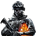 Icona del software Battlefield Icona del software Battlefield