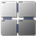Icona del software BetterSnapTool Icona del software BetterSnapTool