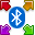 Icona del software Bluetooth Stack Switcher Icona del software Bluetooth Stack Switcher