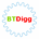 Icona del software BTDigg Icona del software BTDigg
