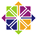 Icona del software CentOS Icona del software CentOS