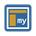 Icona del software Chrome MySQL Admin Icona del software Chrome MySQL Admin