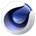 Icona del software Cinema 4D Icona del software Cinema 4D
