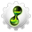 Icona del software Clockwise Icona del software Clockwise