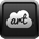 Icona del software Cloudart Icona del software Cloudart