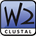 Icona del software Clustal X Icona del software Clustal X