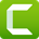 Icona del software Camtasia Studio Icona del software Camtasia Studio
